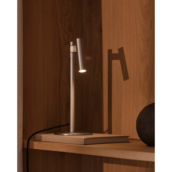 Настольная лампа Nordlux 2620075033 Makoto G9 1x5W IP20 хром - фото №2