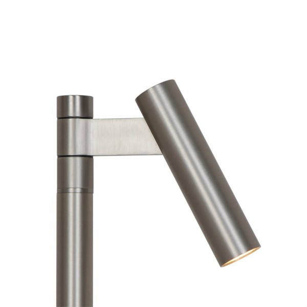 Настольная лампа Nordlux 2620075033 Makoto G9 1x5W IP20 хром - фото №3