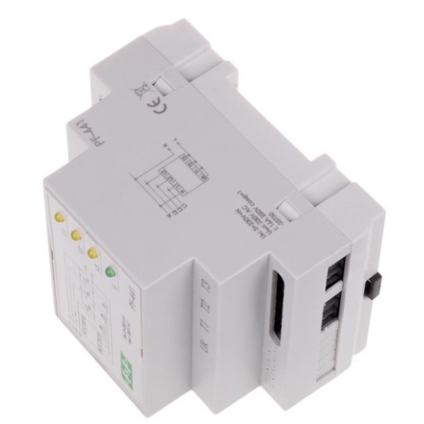 Автоматичний перемикач фаз F&F PF-441 - фото №1