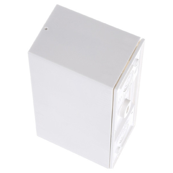 Міні-щиток накладний 30V GD102N на 2 модулі Hager - фото №4