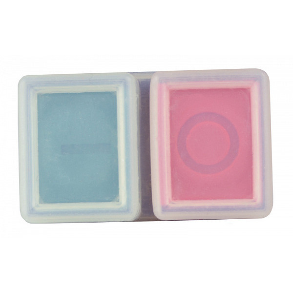 Двойная кнопка «Старт/Стоп» Аско-Укрем TB5-AL9425 IP66 (A0140010172) - фото №2