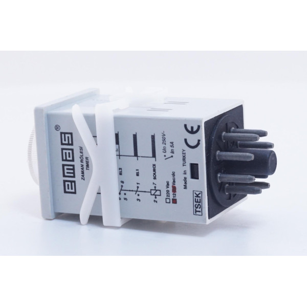 Реле часу EMAS RZ1A2C03M-1 - фото №3