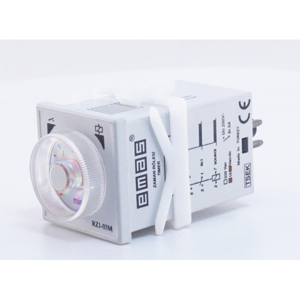 Реле часу EMAS RZ1A2C03M-1 - фото №4