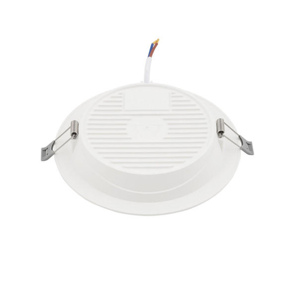 Точечный светильник Nowodvorski 10541 Mykonos LED 1x15W 4000K 1500Lm IP20 белый - фото №4