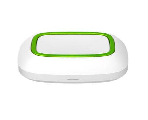 Беспроводная тревожная кнопка сигнализации Ajax 14729 Button белая - фото №4