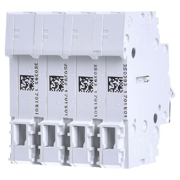 Выключатель нагрузки Hager SBN463 4P 63А/400В 4м - фото №3