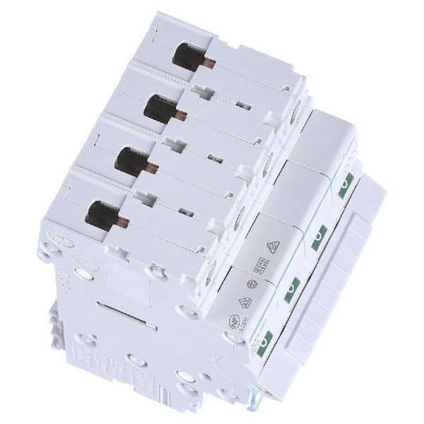 Выключатель нагрузки Hager SBN463 4P 63А/400В 4м - фото №5