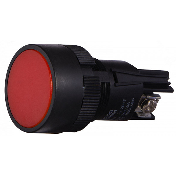 Кнопка Аско-Укрем XB2-ЕA142 NC «Стоп» червона (A0140010034)