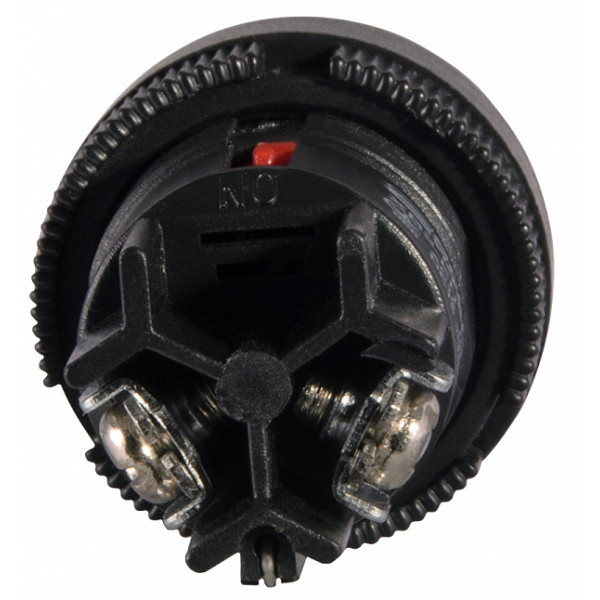 Кнопка Аско-Укрем XB2-ЕA142 NC «Стоп» червона (A0140010034) - фото №2