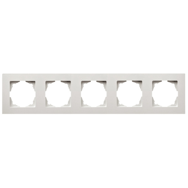 Рамка 5-місна Gunsan Eqona