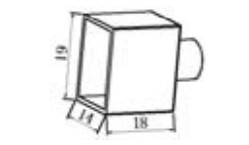 Комплект заглушек COLORS для NMS1217-Plus (AS-NMS12172GH0-EC) - фото №1