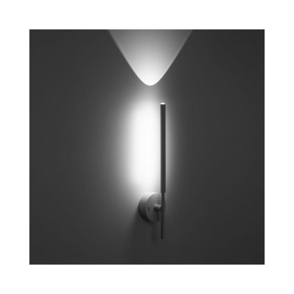 Бра, настінний світильник Tk Lighting 5396 Fokus Led 2x1+4W 4000K 117+616Lm IP20 Wh - фото №1