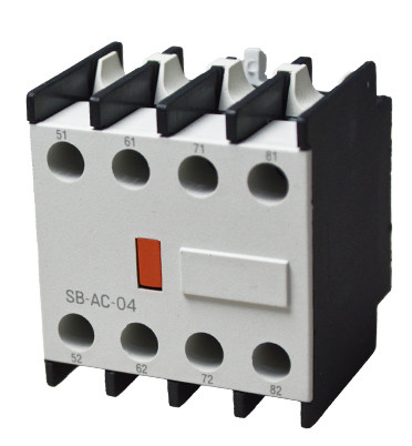 Допоміжний контакт UEC SB-AC-04 (4НЗ)