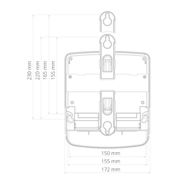 Лічильник електроенергії NIK 2300 AP6Т.2000.МС.11 5(80)А - фото №1