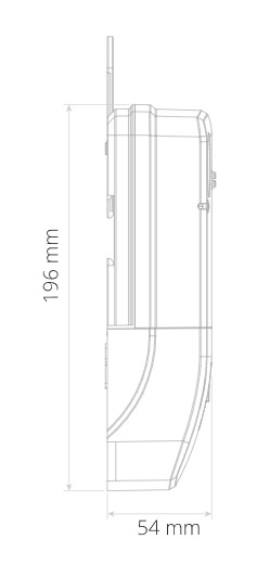 Лічильник електроенергії NIK 2300 AP6Т.2000.МС.11 5(80)А - фото №2