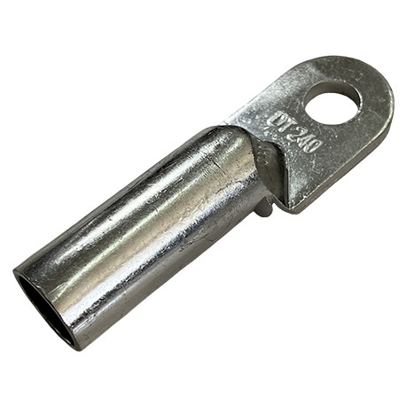 Кабельный наконечник Promfactor CL/CRL-120-14 медно-луженый