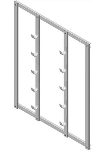 Пожарный щит открытого типа Билмакс Б00004891 ЩмПСО (900х1100)