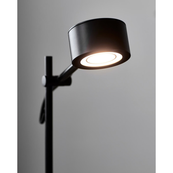 Торшер Nordlux 2010844003 Clyde LED 2x8W 2700K 350Lm IP20 черный - фото №3