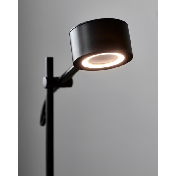 Торшер Nordlux 2010844003 Clyde LED 2x8W 2700K 350Lm IP20 черный - фото №4