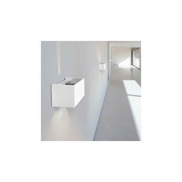 Бра, настінний світильник Azzardo AZ0951 LETICIA(GM1111_wh) - фото №2