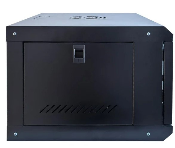 Серверна шафа із полицею GEAR GWMSN-6U-600-600 6U 600x600мм - фото №4