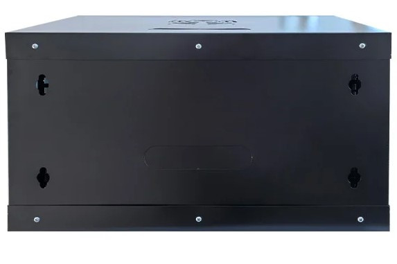 Серверна шафа із полицею GEAR GWMSN-6U-600-600 6U 600x600мм - фото №6