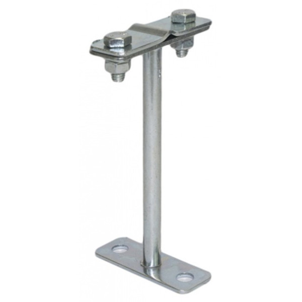 Универсальный держатель токоотвода DKC ND2335ZC высотой 50мм