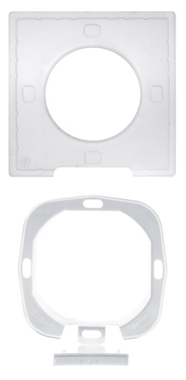 Одномісний супорт-прокладка Berker S.1 10108901 IP44 - фото №2