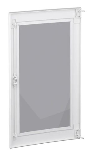 Прозрачные двери Schneider Electric PrismaSeT XS 5 рядов 24М - фото №1