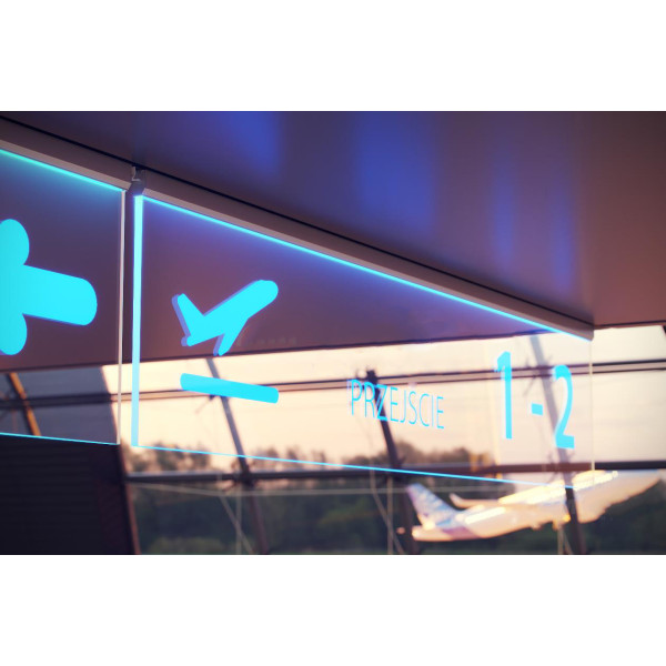 Профиль для светодиодной ленты Lumines I6 серебро - фото №2