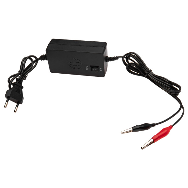 Зарядний пристрій LogicPower LP9495 для АКБ LP AC-017 6В/12В 1.7A - фото №1