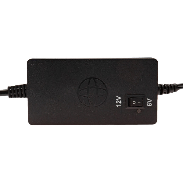 Зарядний пристрій LogicPower LP9495 для АКБ LP AC-017 6В/12В 1.7A - фото №3