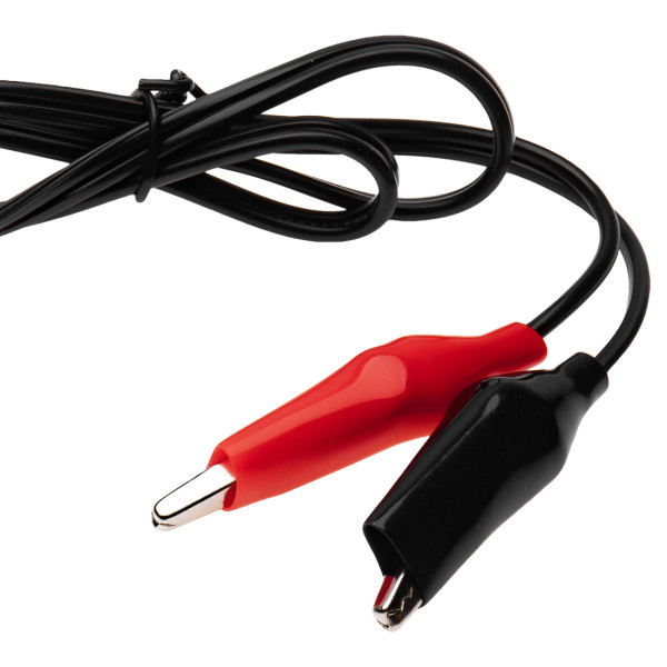 Зарядний пристрій LogicPower LP9495 для АКБ LP AC-017 6В/12В 1.7A - фото №4