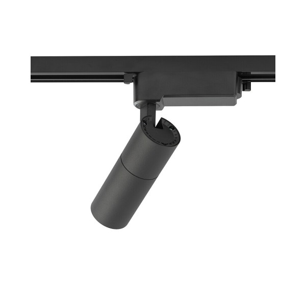 Трековий світильник Nowodvorski 10382 Profile Tinos LED 1x10W 3000K 880Lm IP20 чорний - фото №2