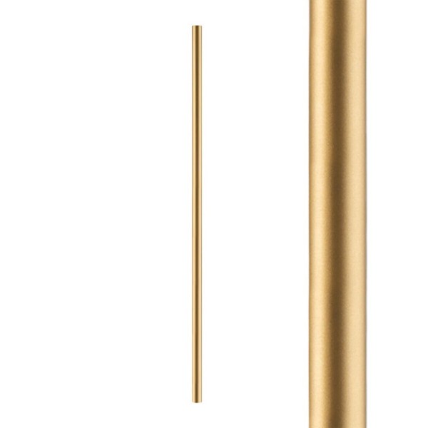 Плафон Nowodvorski Cameleon 10255 Laser 1000 Gold G9 1x10W IP20 - фото №1