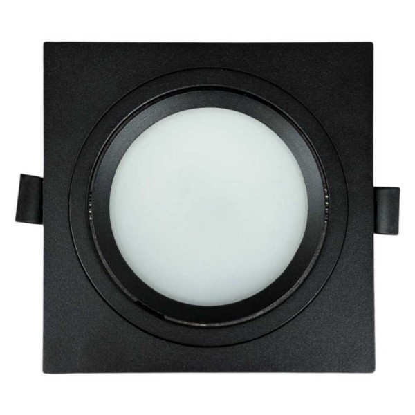 Светильник точечный Violux SPLIT-S черный GX53 IP20 Violux ( 131110 ) - фото №1