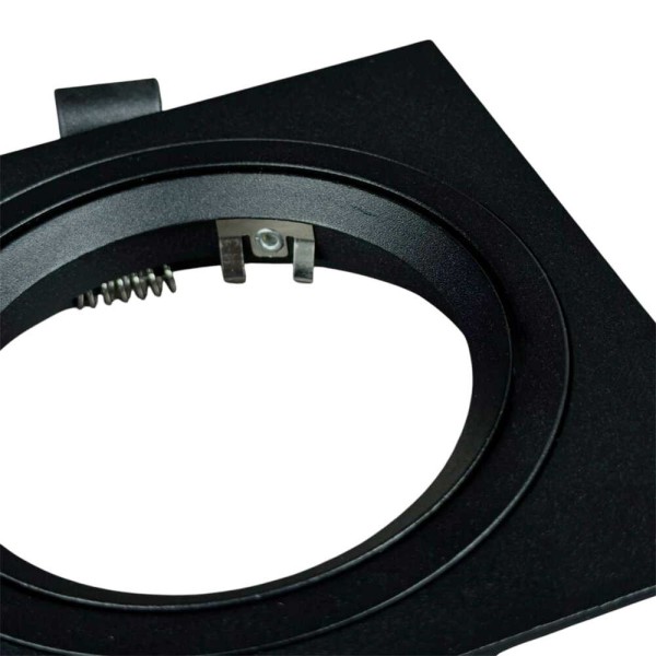 Светильник точечный Violux SPLIT-S черный GX53 IP20 Violux ( 131110 ) - фото №4