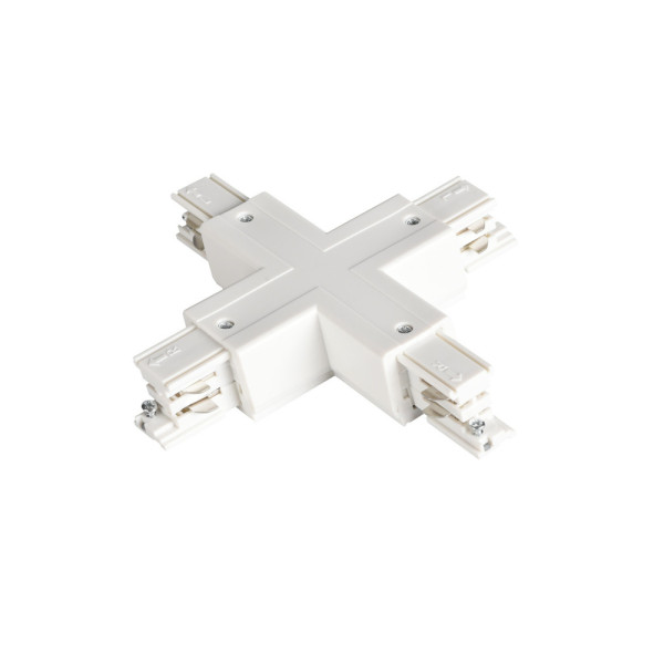 Соединитель х-образный Kanlux 33246 Tear IP20 Wh