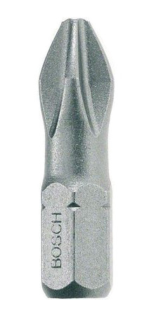 Биты Bosch ECO PH2х25мм (100шт) - фото №1