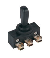 Тумблер EMAS MA513V ON-OFF-ON під гвинт