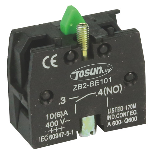 Дополнительный контакт TOSUNlux 1ZB2-BE101 NO (6940151016021)