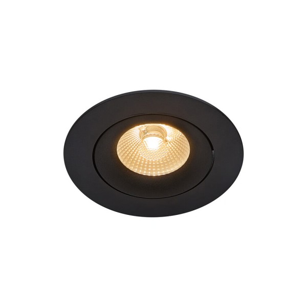 Точковий світильник Nordlux 2310320003 Aliki LED 1x8W 2700K 580Lm IP44 чорний - фото №2