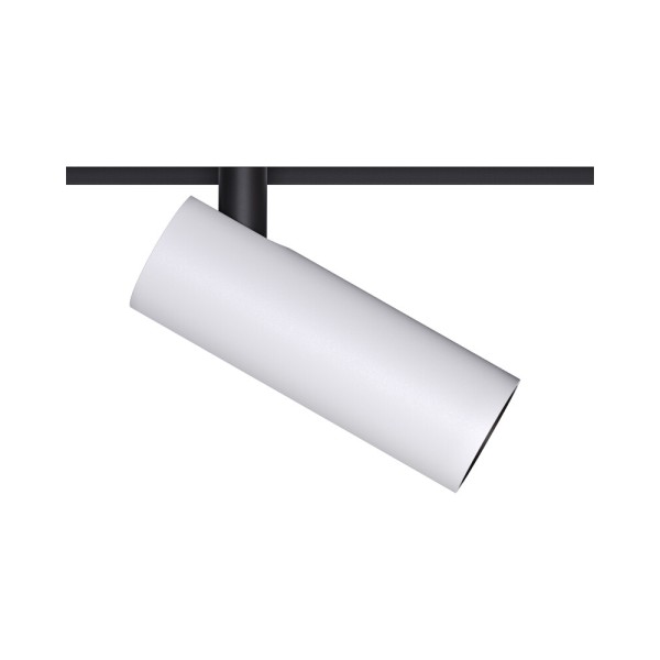 Магнітний трековий світильник Kloodi KDMG-SPOT35 7W 3K WH LED 560Lm IP20 білий - фото №1