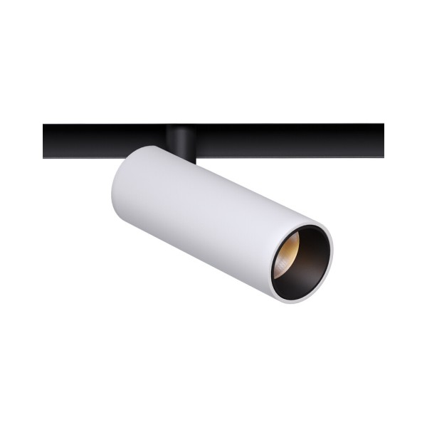 Магнітний трековий світильник Kloodi KDMG-SPOT35 7W 3K WH LED 560Lm IP20 білий - фото №2