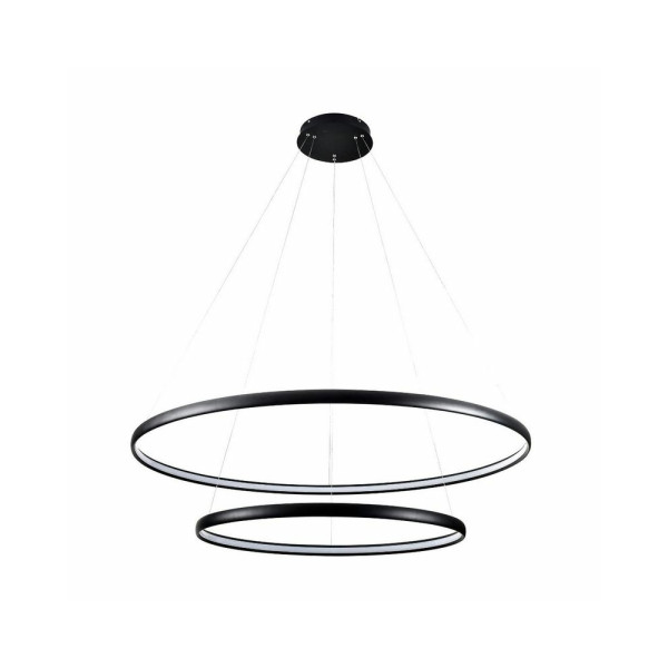 Люстра Zuma Line 5905316606432 Carlo LED 1x65W 4000K IP20