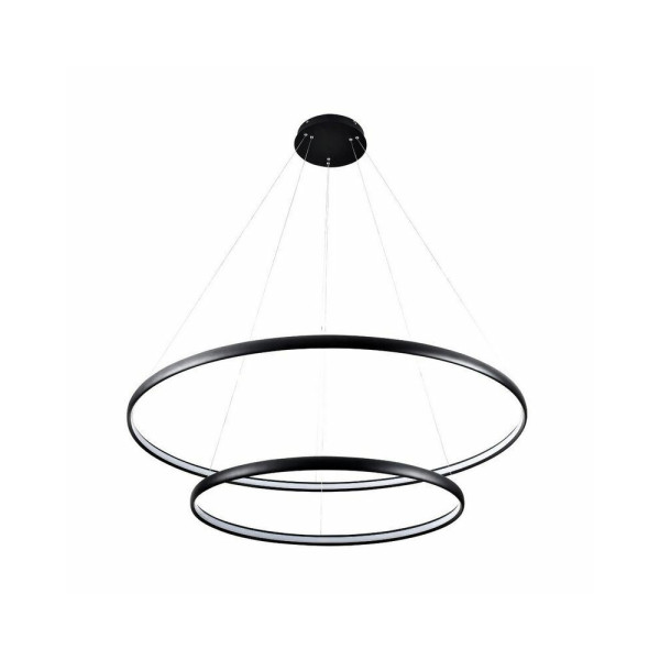 Люстра Zuma Line 5905316606432 Carlo LED 1x65W 4000K IP20 - фото №1