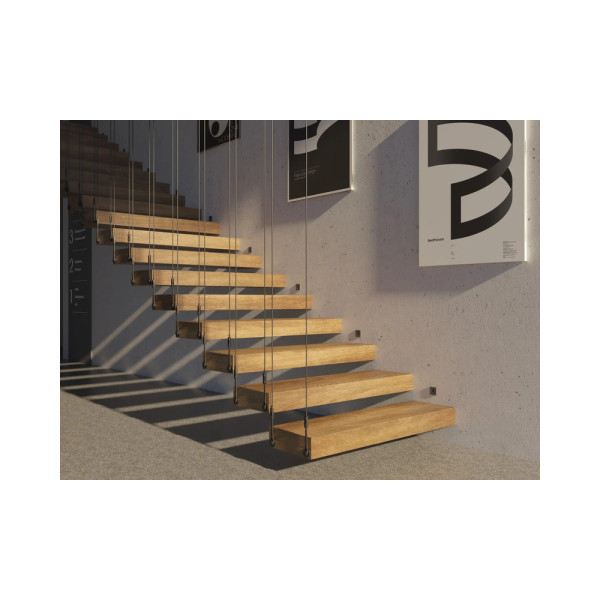 Світильник для підсвітки сходів/коридору MJ-Light MJ17017 Sider LED 1x3W 4000K IP54 - фото №2