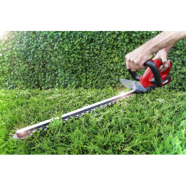 Акумуляторний кущоріз Einhell GE-CH 1846 Li Solo (3410642) - фото №9