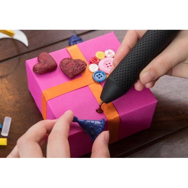 Термопистолет Bosch Smoky Grey - фото №1