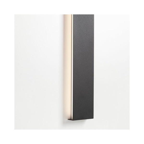 Бра, настенный светильник Imperium Light 7252150.05.05.92 Caleo Led 1x25W 4000K IP20 Черный - фото №1